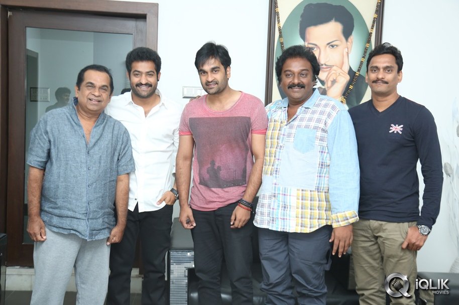 NTR-and-V-V-Vinayak-Launches-Basanti-First-Song